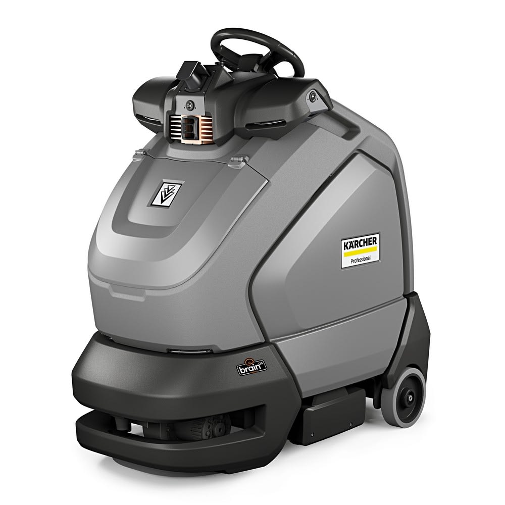 GuestSupply US | Karcher Kira CV 60/1 Autonomous Vacuum
